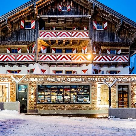 Hotel Lue - Adults Only Obertauern Exteriér fotografie